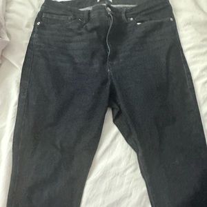 Good American Always Fits skinny jeans size 14-18